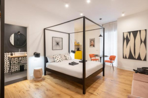 The Idyll Boutique apartment - Suite in Napoli's Spanish Quarters